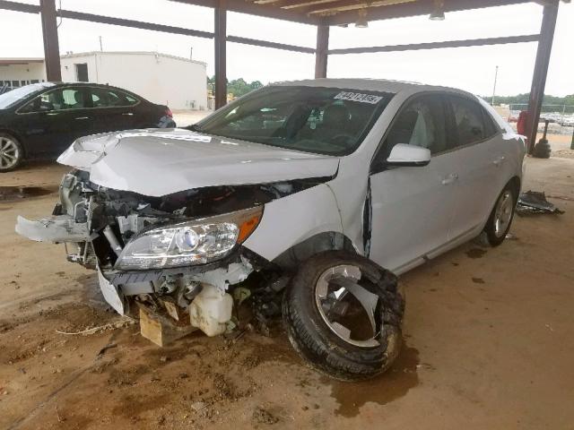 1G11C5SA2GF160346 - 2016 CHEVROLET MALIBU LIM 白色 照片 2