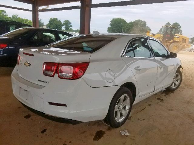 1G11C5SA2GF160346 - 2016 CHEVROLET MALIBU LIM 白色 照片 4