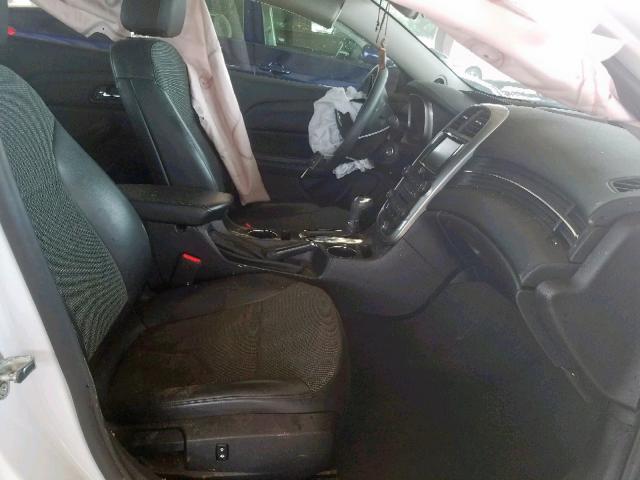 1G11C5SA2GF160346 - 2016 CHEVROLET MALIBU LIM 白色 照片 5