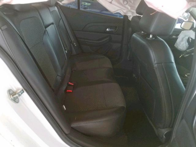 1G11C5SA2GF160346 - 2016 CHEVROLET MALIBU LIM 白色 照片 6