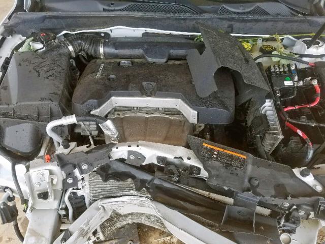 1G11C5SA2GF160346 - 2016 CHEVROLET MALIBU LIM 白色 照片 7