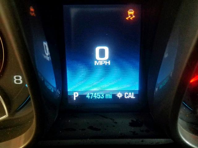 1G11C5SA2GF160346 - 2016 CHEVROLET MALIBU LIM 白色 照片 8