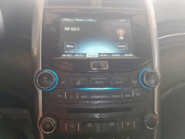 1G11C5SA2GF160346 - 2016 CHEVROLET MALIBU LIM 白色 照片 9