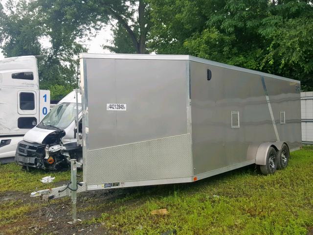 59024282XJ0005573 - 2018 OTHR TRAILER GRAY photo 2