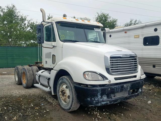 1FUJA6CK27LY16114 - 2007 FREIGHTLINER CONVENTION WHITE photo 1