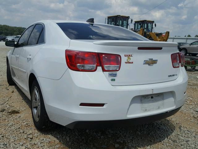 1G11B5SL9FF311556 - 2015 CHEVROLET MALIBU LS 白色 照片 3