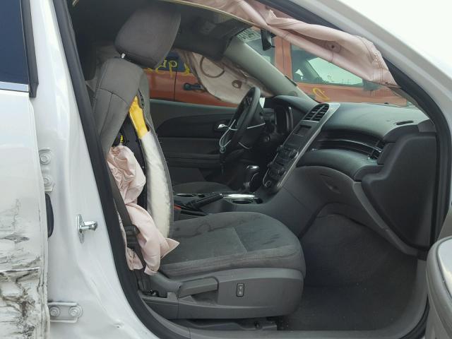 1G11B5SL9FF311556 - 2015 CHEVROLET MALIBU LS 白色 照片 5