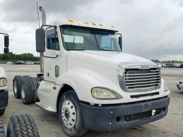 1FUJA6CK97LY18944 - 2007 FREIGHTLINER CONVENTION WHITE photo 1