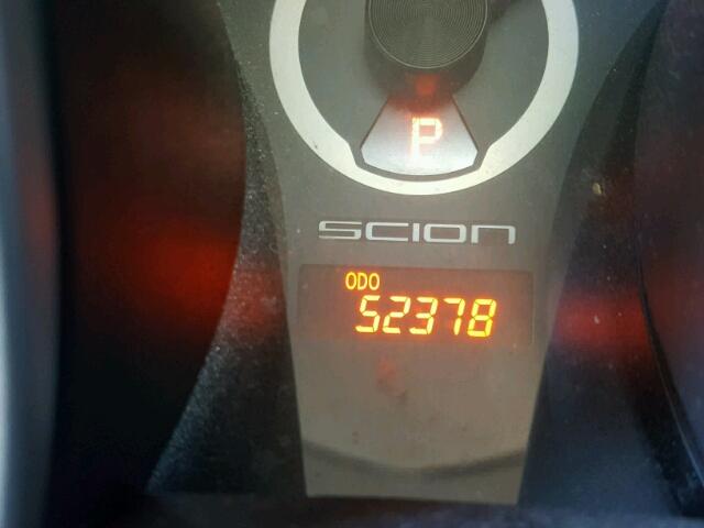 JTKJF5C71F3091448 - 2015 TOYOTA SCION TC 勃艮第红 照片 8