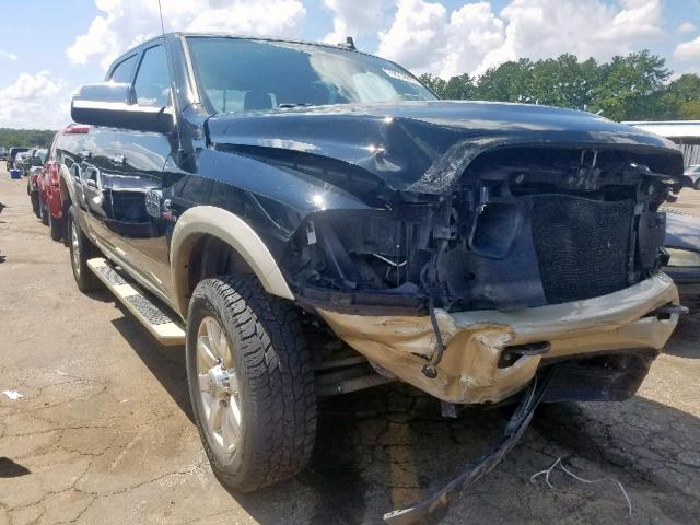 3C6UR5GL0EG233486 - 2014 RAM 2500 LONGH BLUE photo 1