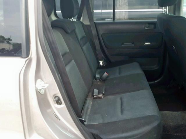 JTLKT324664099673 - 2006 TOYOTA SCION XB 灰色 照片 6