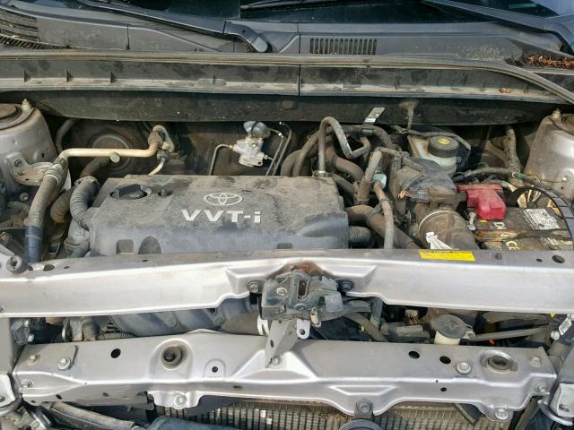 JTLKT324664099673 - 2006 TOYOTA SCION XB 灰色 照片 7