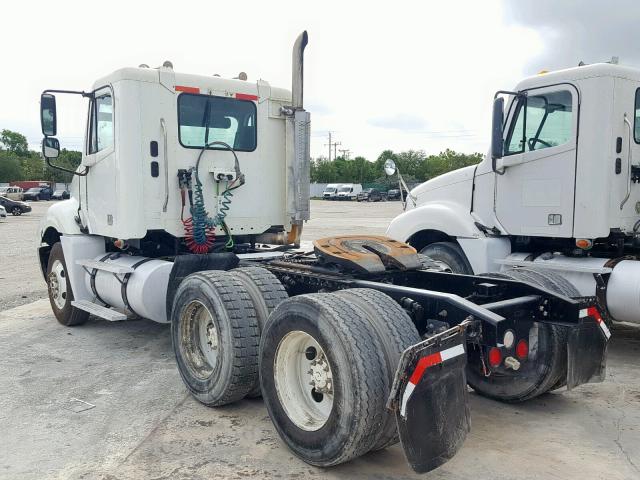 1FUJA6CK26LW95454 - 2006 FREIGHTLINER CONVENTION WHITE photo 3