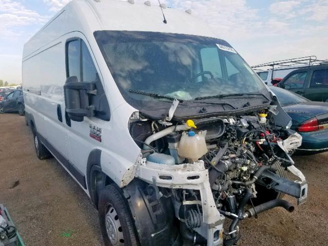 3C6URVJD7FE517468 - 2015 RAM PROMASTER 白色 照片 1