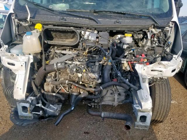 3C6URVJD7FE517468 - 2015 RAM PROMASTER 白色 照片 10