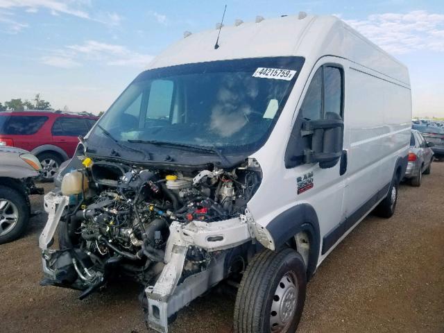 3C6URVJD7FE517468 - 2015 RAM PROMASTER 白色 照片 2