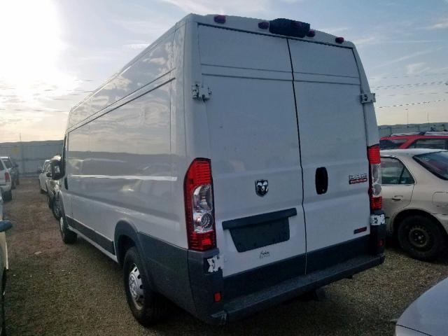 3C6URVJD7FE517468 - 2015 RAM PROMASTER 白色 照片 3