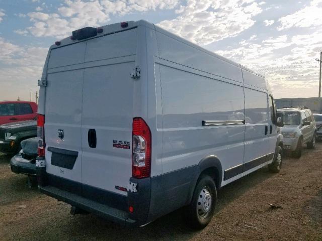 3C6URVJD7FE517468 - 2015 RAM PROMASTER 白色 照片 4
