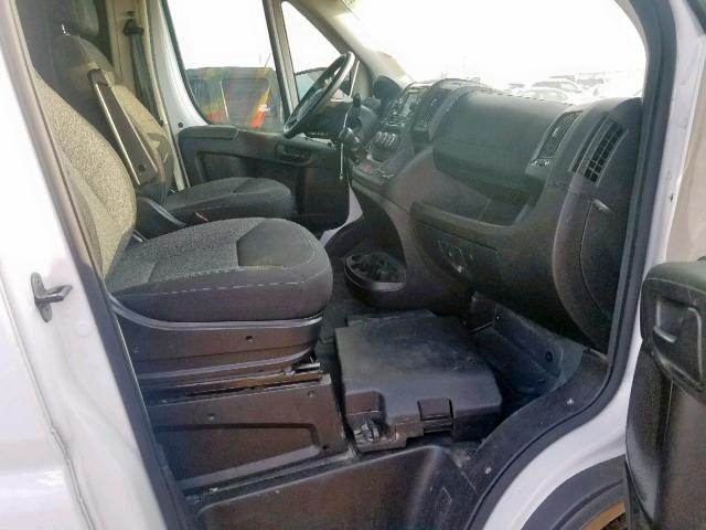 3C6URVJD7FE517468 - 2015 RAM PROMASTER 白色 照片 5