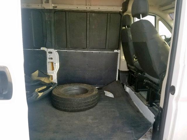 3C6URVJD7FE517468 - 2015 RAM PROMASTER 白色 照片 6