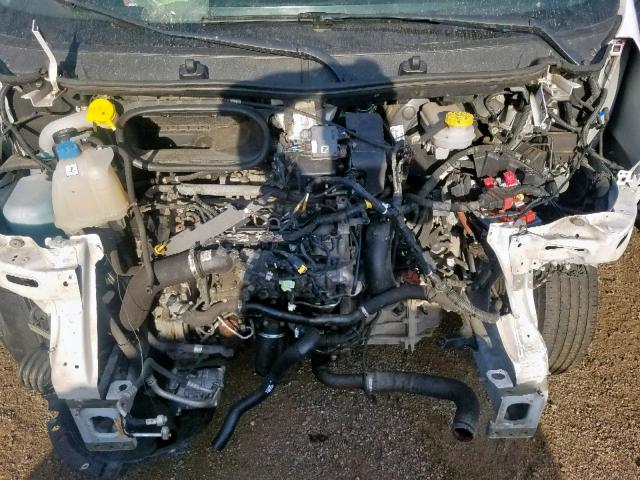 3C6URVJD7FE517468 - 2015 RAM PROMASTER 白色 照片 7