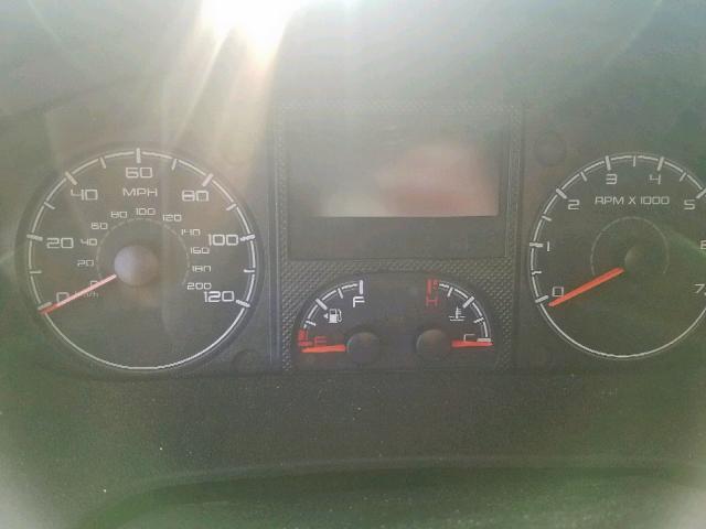 3C6URVJD7FE517468 - 2015 RAM PROMASTER 白色 照片 8