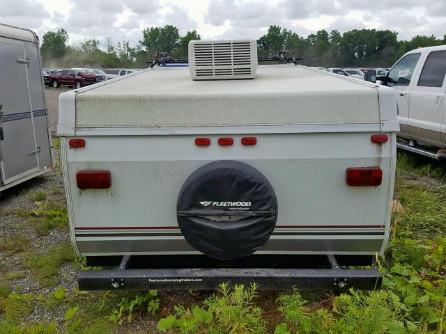 4CG631H1077299562 - 2007 FLEETWOOD FLEETWOOD WHITE photo 6