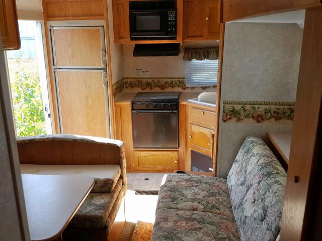 4YDT2502X33104355 - 2003 SPRE CAMPER WHITE photo 6