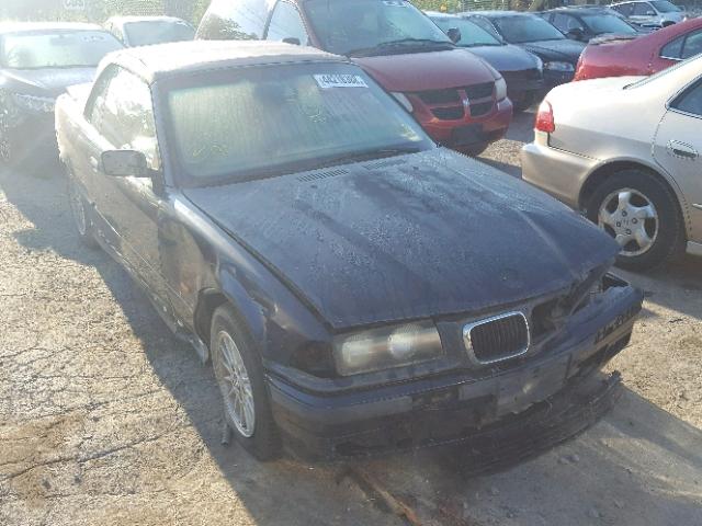 WBABJ8333XEM24535 - 1999 BMW 323 IC AUT BLUE photo 1