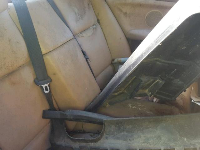 WBABJ8333XEM24535 - 1999 BMW 323 IC AUT BLUE photo 6