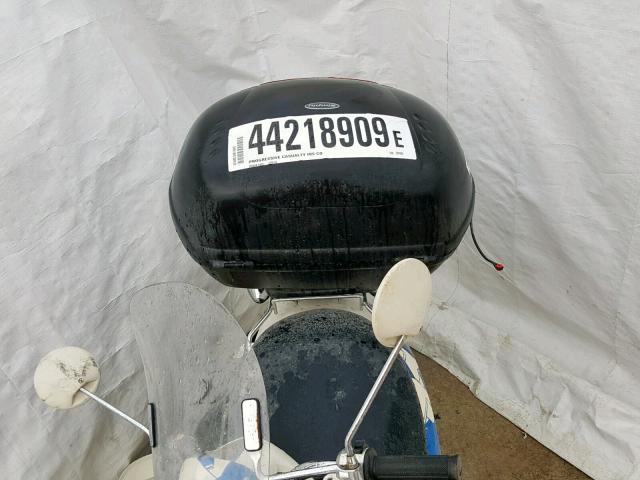 JH2AF60616K200996 - 2006 HONDA CH50 S WHITE photo 6