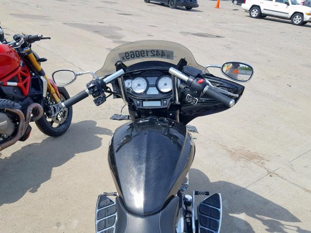 5VPYW36N9G3053196 - 2016 VICTORY MOTORCYCLES MAGNUM BLACK photo 5