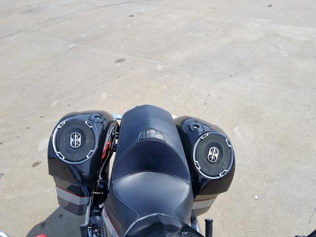 5VPYW36N9G3053196 - 2016 VICTORY MOTORCYCLES MAGNUM BLACK photo 6