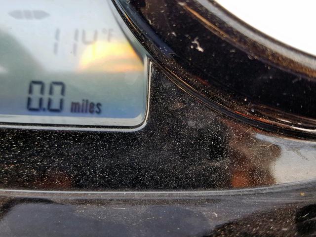 5VPYW36N9G3053196 - 2016 VICTORY MOTORCYCLES MAGNUM BLACK photo 8