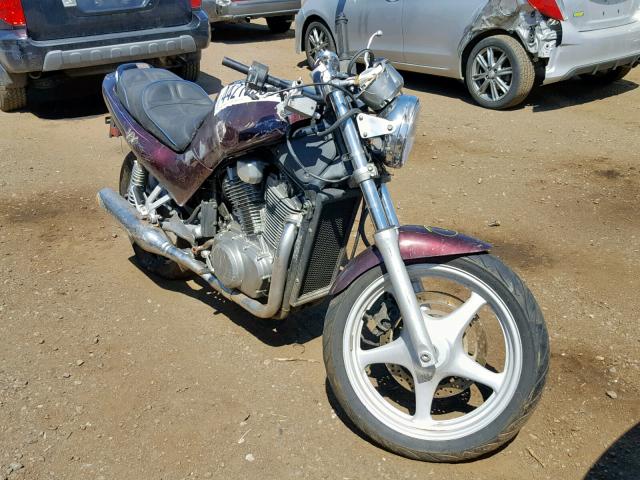 JS1VS51A5L2100263 - 1990 SUZUKI VX800 PURPLE photo 1