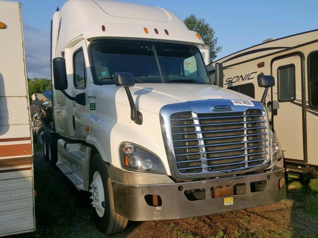 1FUJGLDR6DSBV1294 - 2013 FREIGHTLINER CASCADIA 1 Սպիտակ լուսանկար 1