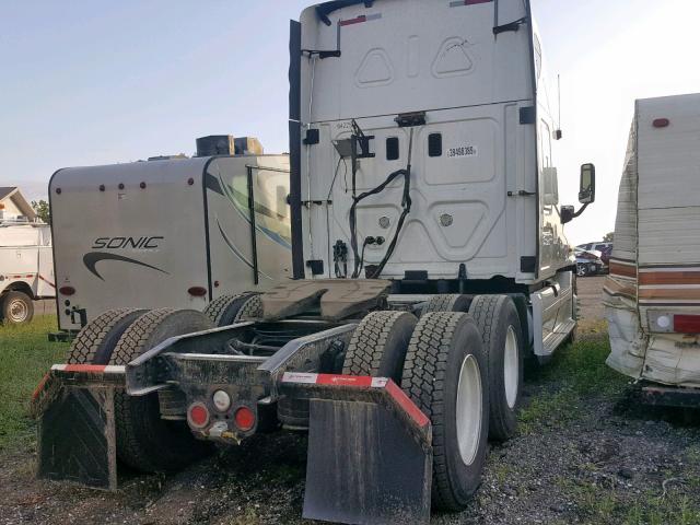 1FUJGLDR6DSBV1294 - 2013 FREIGHTLINER CASCADIA 1 Սպիտակ լուսանկար 4
