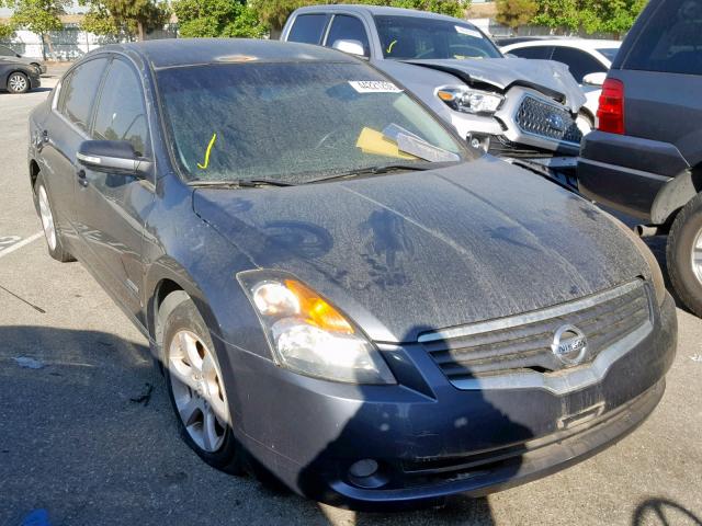 1N4CL21E48C179038 - 2008 NISSAN ALTIMA HYB GRAY photo 1