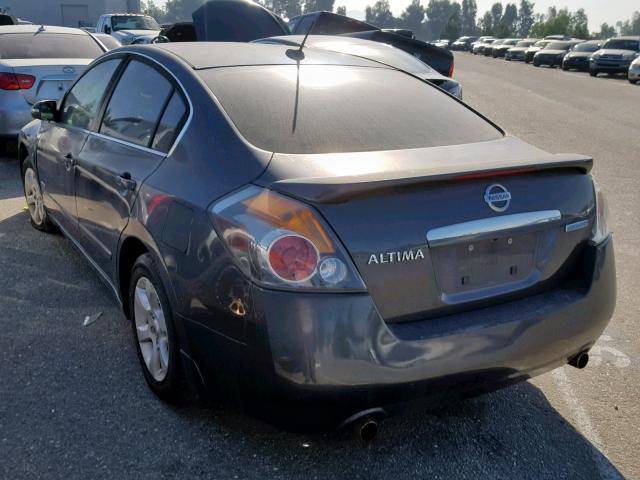 1N4CL21E48C179038 - 2008 NISSAN ALTIMA HYB GRAY photo 3