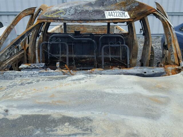 3D7KS28C75G819285 - 2005 DODGE RAM 2500 S BURN photo 10