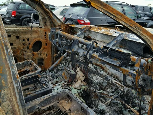 3D7KS28C75G819285 - 2005 DODGE RAM 2500 S BURN photo 5