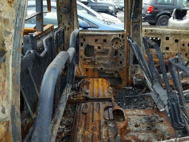 3D7KS28C75G819285 - 2005 DODGE RAM 2500 S BURN photo 6