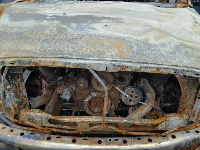 3D7KS28C75G819285 - 2005 DODGE RAM 2500 S BURN photo 7