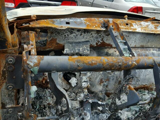 3D7KS28C75G819285 - 2005 DODGE RAM 2500 S BURN photo 8