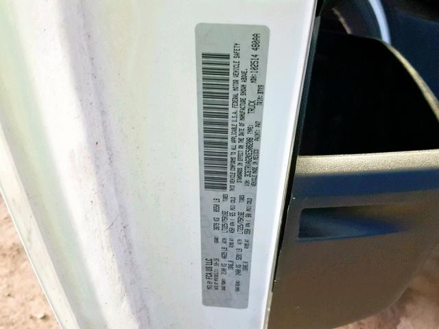 3C6TRVAG2KE508208 - 2019 RAM PROMASTER 白色 照片 10