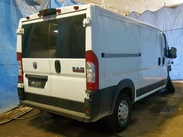 3C6TRVAG2KE508208 - 2019 RAM PROMASTER 白色 照片 4