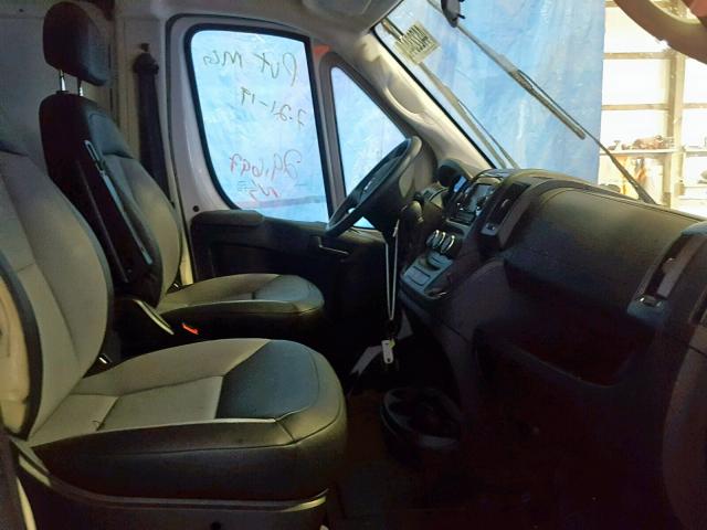3C6TRVAG2KE508208 - 2019 RAM PROMASTER 白色 照片 5