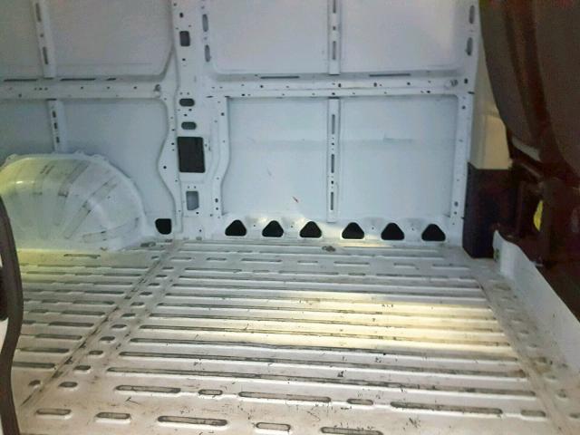 3C6TRVAG2KE508208 - 2019 RAM PROMASTER 白色 照片 6