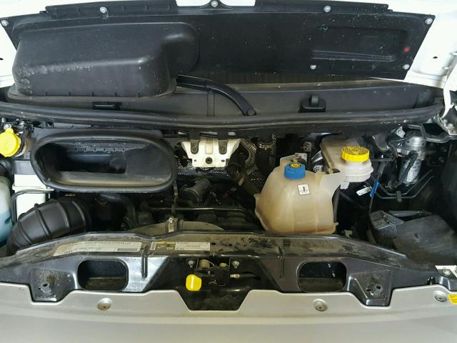 3C6TRVAG2KE508208 - 2019 RAM PROMASTER 白色 照片 7