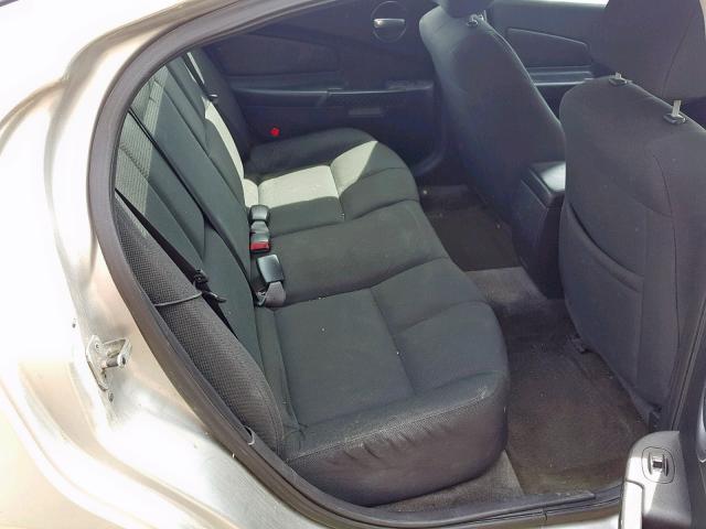 2G2WP552071204829 - 2007 PONTIAC GRAND PRIX SILVER photo 6